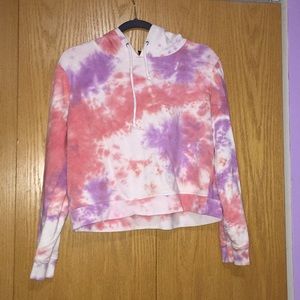 Tie Dye Hoodie